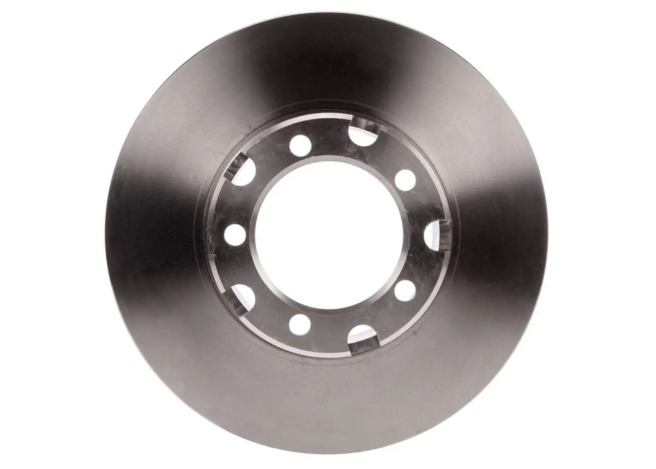 Jeu de 2 Disques de frein BOSCH 0 986 478 201