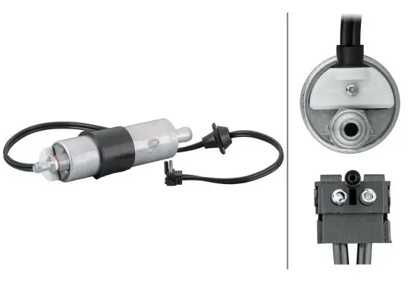 Pompe à carburant HELLA 8TF 358 146-291