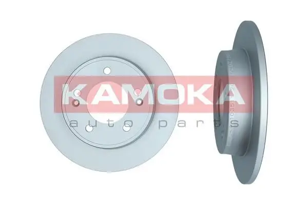 Jeu de 2 Disques de frein KAMOKA 103511