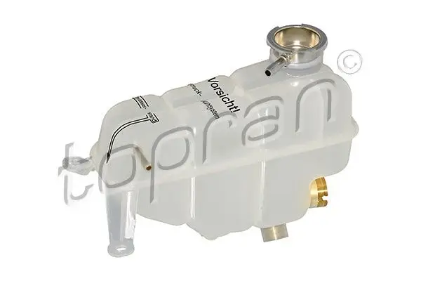 Vase d'expansion, liquide de refroidissement TOPRAN 400 907