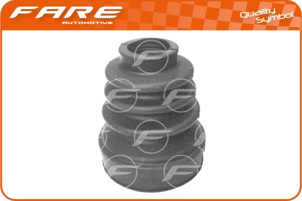 Soufflet, arbre de commande FARE 0986