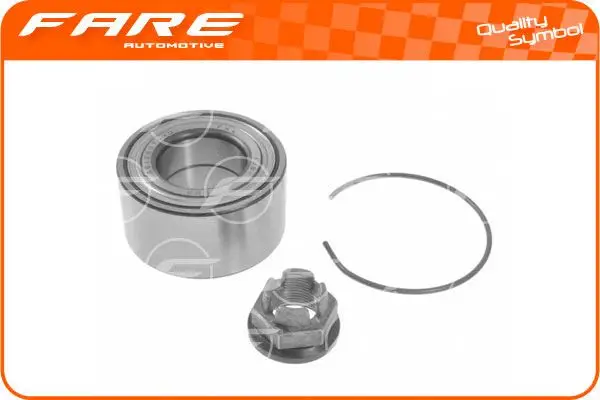 Kit de roulements de roue FARE 13560