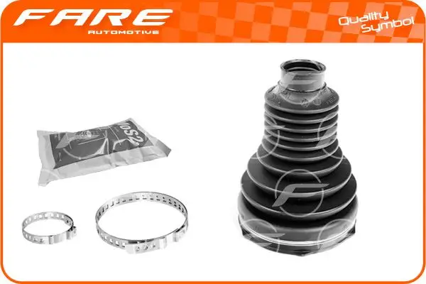 Soufflet, arbre de commande FARE K14537