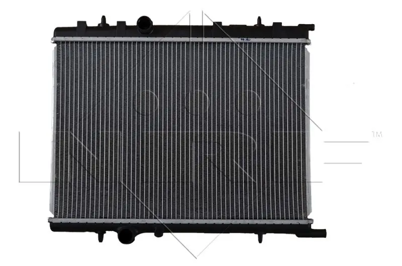 Radiateur, refroidissement du moteur NRF 58304