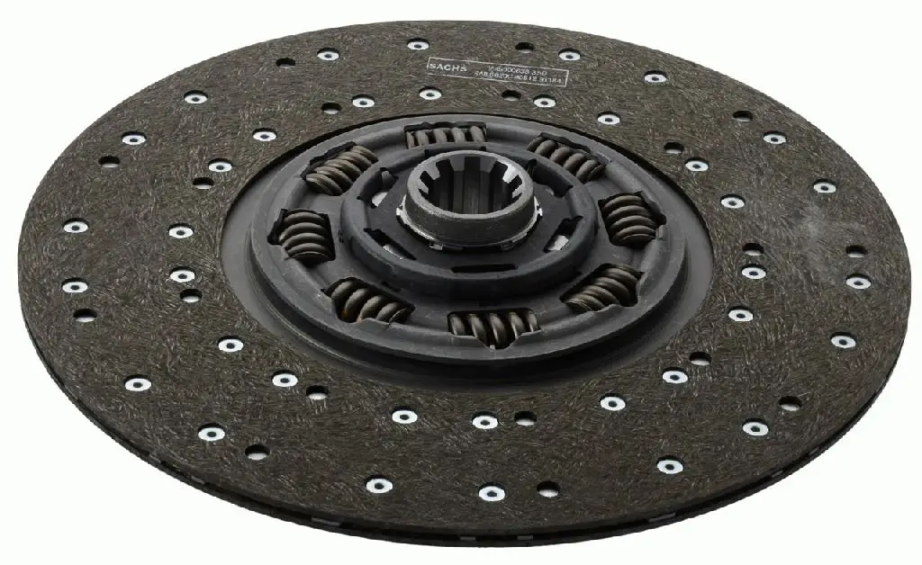 Disque d'embrayage SACHS 1878 007 103