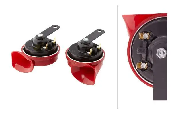 Trompette HELLA 3FH 007 424-801