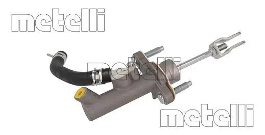 Cylindre émetteur, embrayage METELLI 55-0161