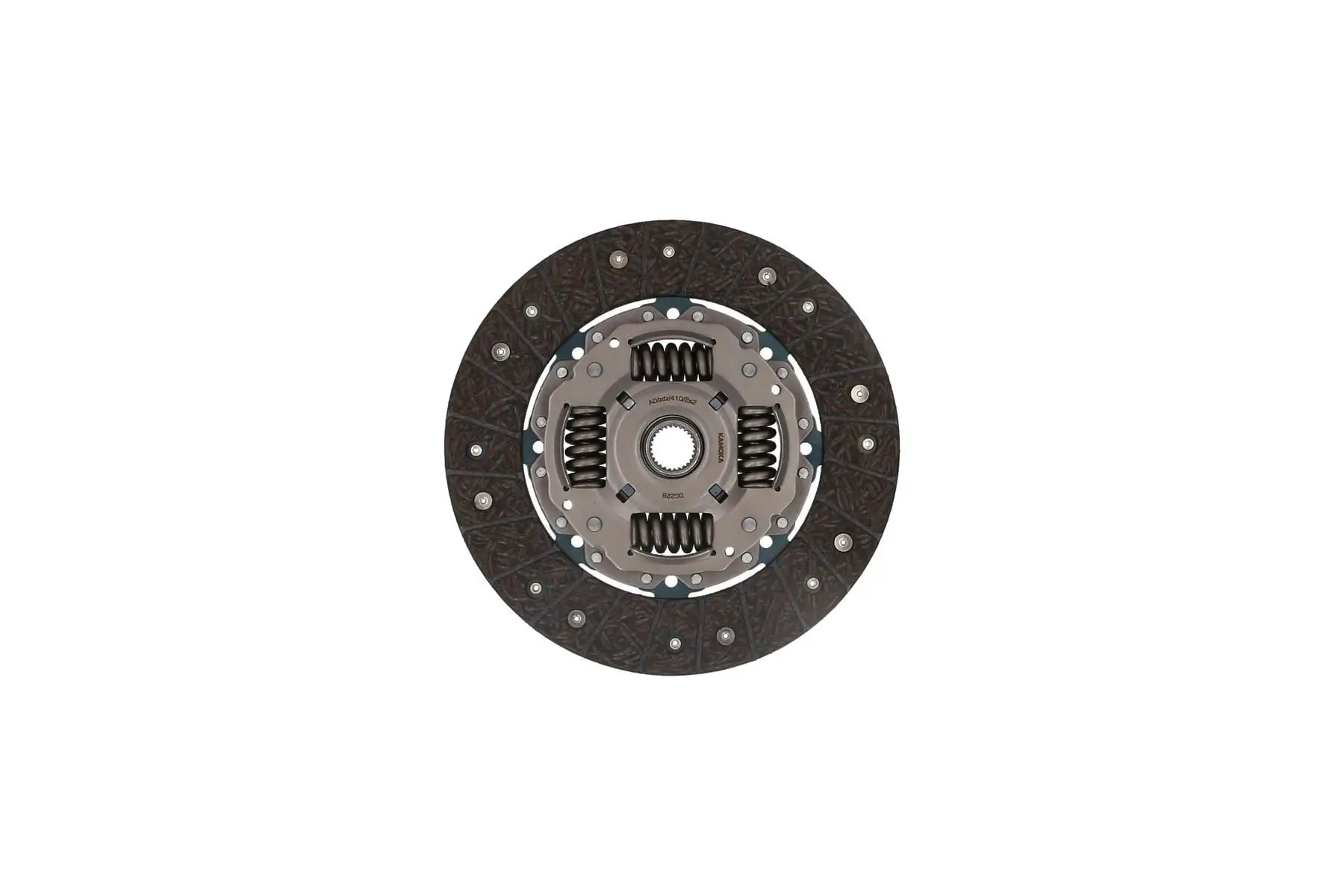 Disque d'embrayage KAMOKA DC228