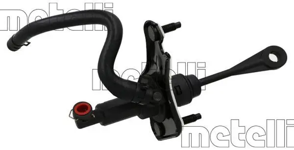 Cylindre émetteur, embrayage METELLI 55-0212