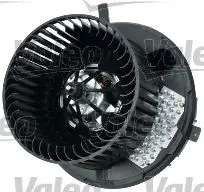 Pulseur d'air habitacle VALEO 698812