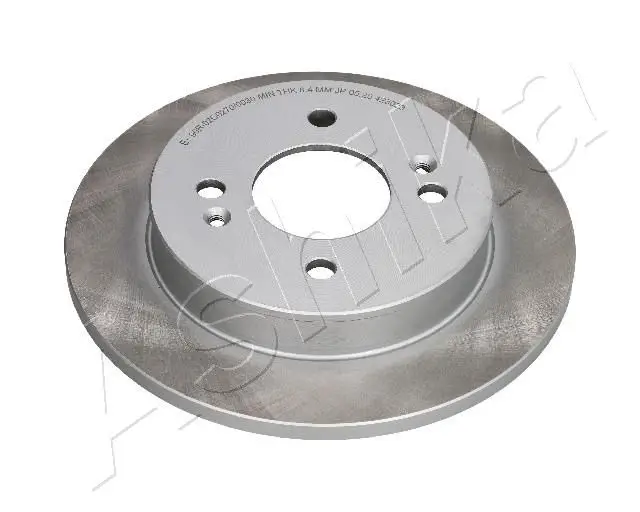 Jeu de 2 Disques de frein ASHIKA 61-0K-002C