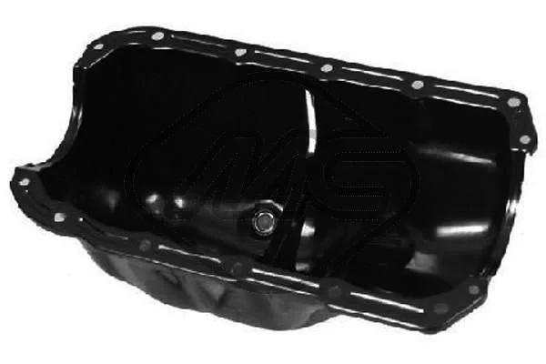 Carter d'huile Metalcaucho 05918