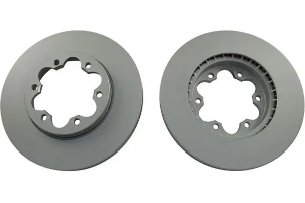 Jeu de 2 Disques de frein KAVO PARTS BR-9502-C