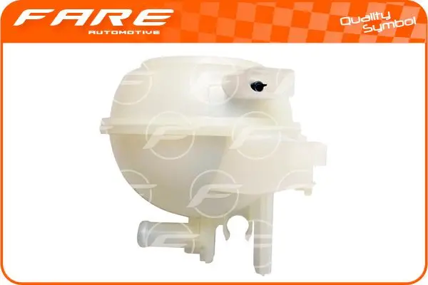 Vase d'expansion, liquide de refroidissement FARE 13669