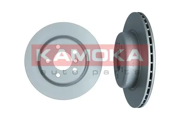 Jeu de 2 Disques de frein KAMOKA 103219