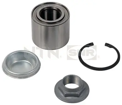 Kit de roulements de roue SNR R159.54