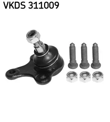 Rotule de suspension SKF VKDS 311009