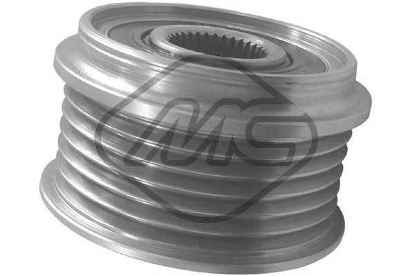 Poulie roue libre, alternateur Metalcaucho 05001