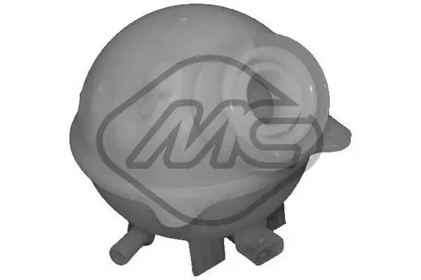 Vase d'expansion, liquide de refroidissement Metalcaucho 03649