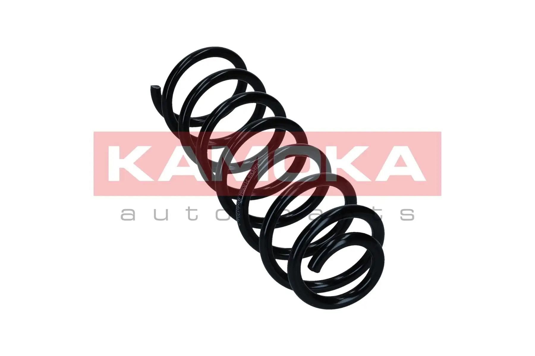 Jeu de 2 Ressort de suspension KAMOKA 2120584