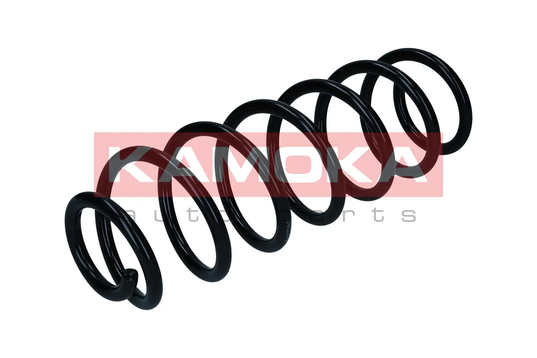 Jeu de 2 Ressort de suspension KAMOKA 2120590