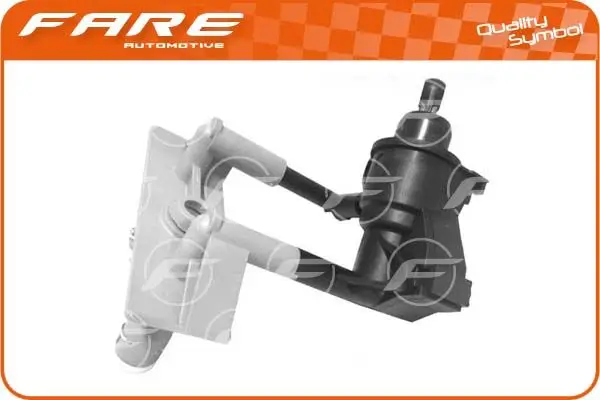 Cylindre émetteur, embrayage FARE 20677
