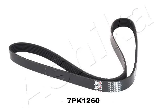 Courroie ASHIKA 112-7PK1260