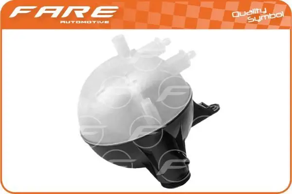 Vase d'expansion, liquide de refroidissement FARE 31669