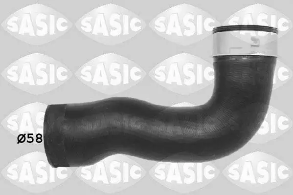 Durite turbo SASIC 3336150