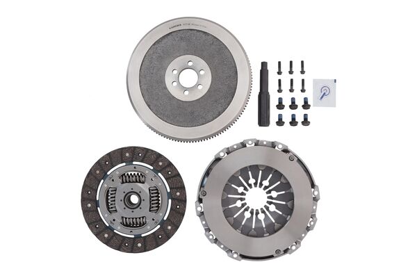 Kit d'embrayage KAMOKA KC116