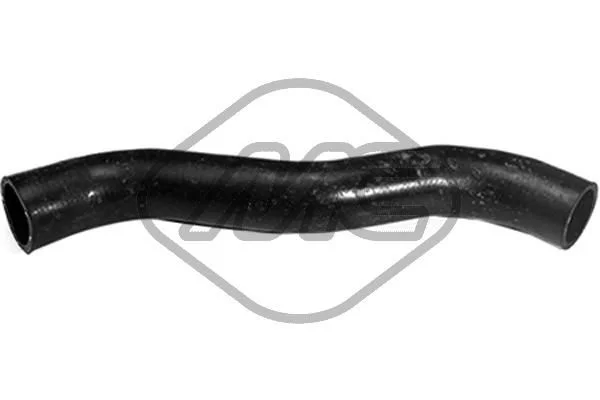 Durite de radiateur Metalcaucho 07617