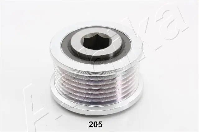 Poulie roue libre, alternateur ASHIKA 130-02-205
