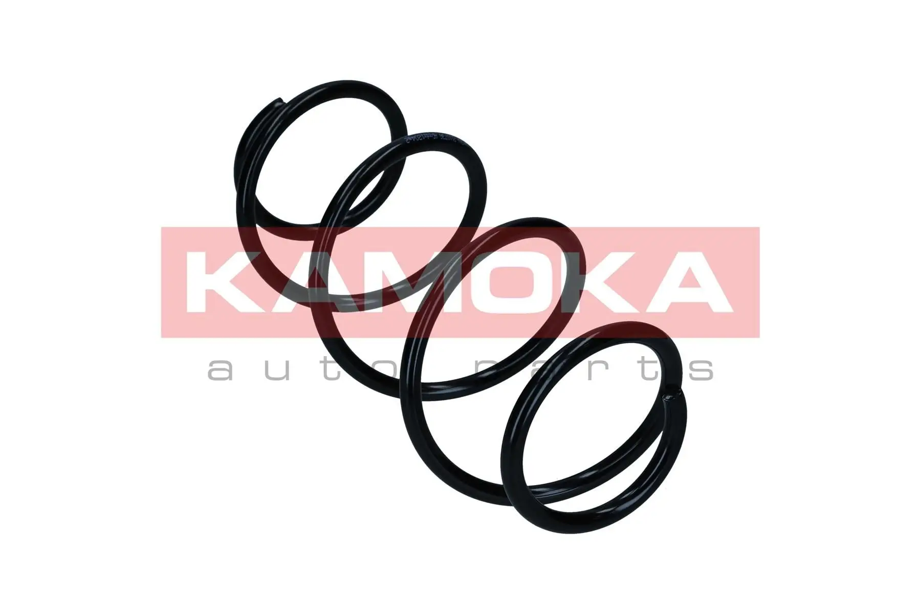 Jeu de 2 Ressort de suspension KAMOKA 2110736