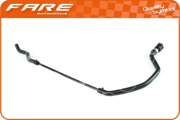 Durite de radiateur FARE 16635