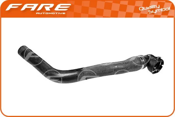 Durite de radiateur FARE 11197