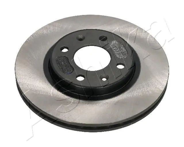 Jeu de 2 Disques de frein ASHIKA 60-00-053C