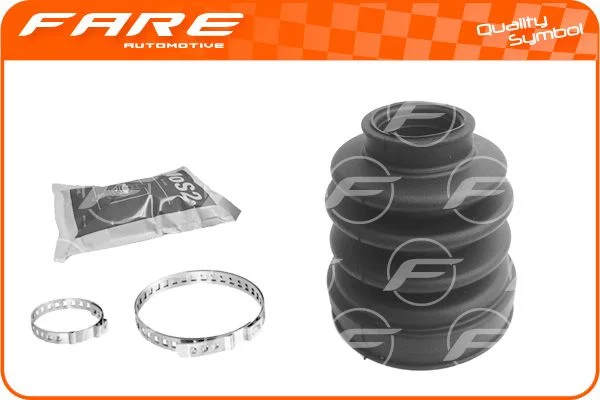 Soufflet, arbre de commande FARE K2130