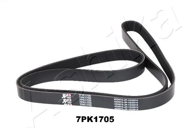 Courroie ASHIKA 112-7PK1705