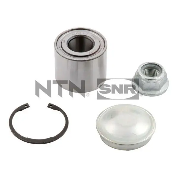 Kit de roulements de roue SNR R155.77