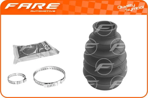 Soufflet, arbre de commande FARE K2129