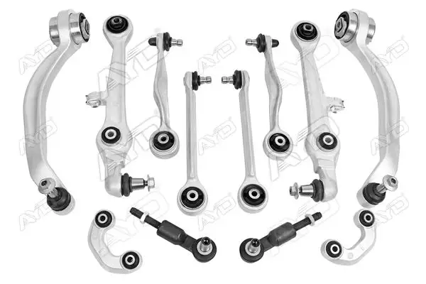 Jeu de bras, suspension de roue AYD 89-02177