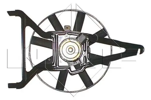 Ventilateur, refroidissement du moteur NRF 47326