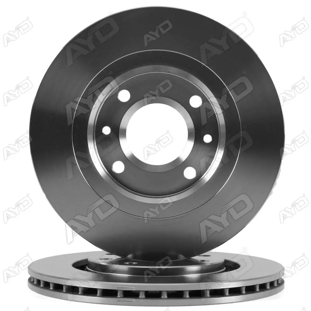 Jeu de 2 Disques de frein AYD 10-50230