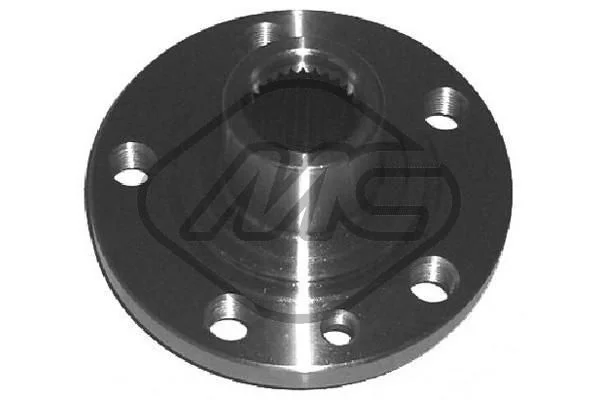 Moyeu de roue Metalcaucho 90038
