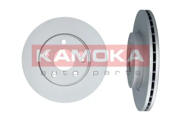 Jeu de 2 Disques de frein KAMOKA 1032440