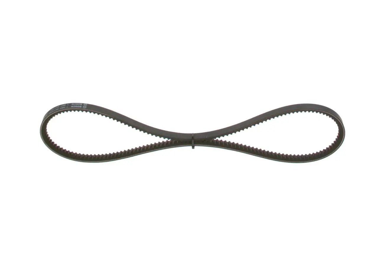 Courroie trapézoïdale BOSCH 1 987 947 656