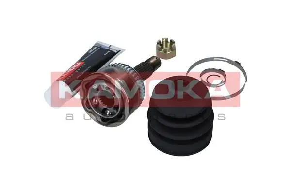 Tête cardan KAMOKA 6043