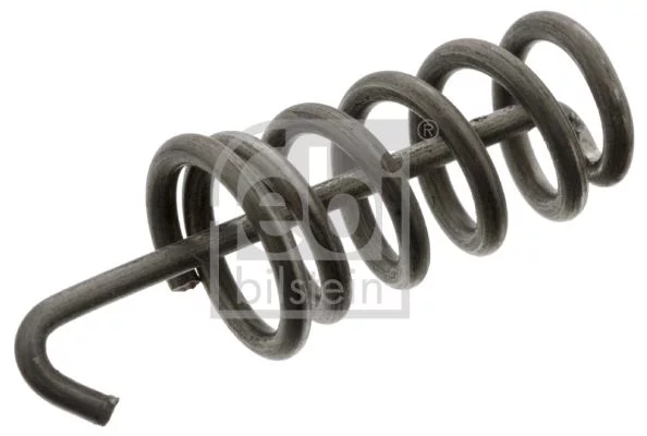 Ressort, mâchoire de frein FEBI BILSTEIN 02103