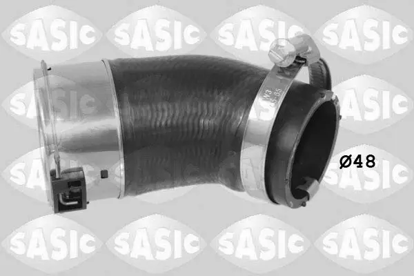 Durite turbo SASIC 3336238