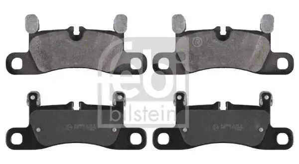 Kit de plaquettes de frein FEBI BILSTEIN 16809